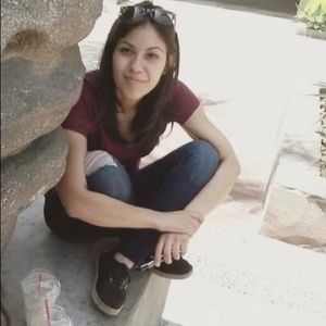 Meet your Posher, Lizeth